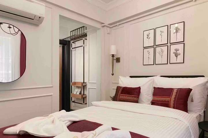 Appartement entier, Chambre Daphne Pera Lotus 1 invité in Beyoğlu, Şehit Muhtar Mahallesi