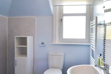 Log Cabin for 5 People in Inverness, Highlands, Photo 4