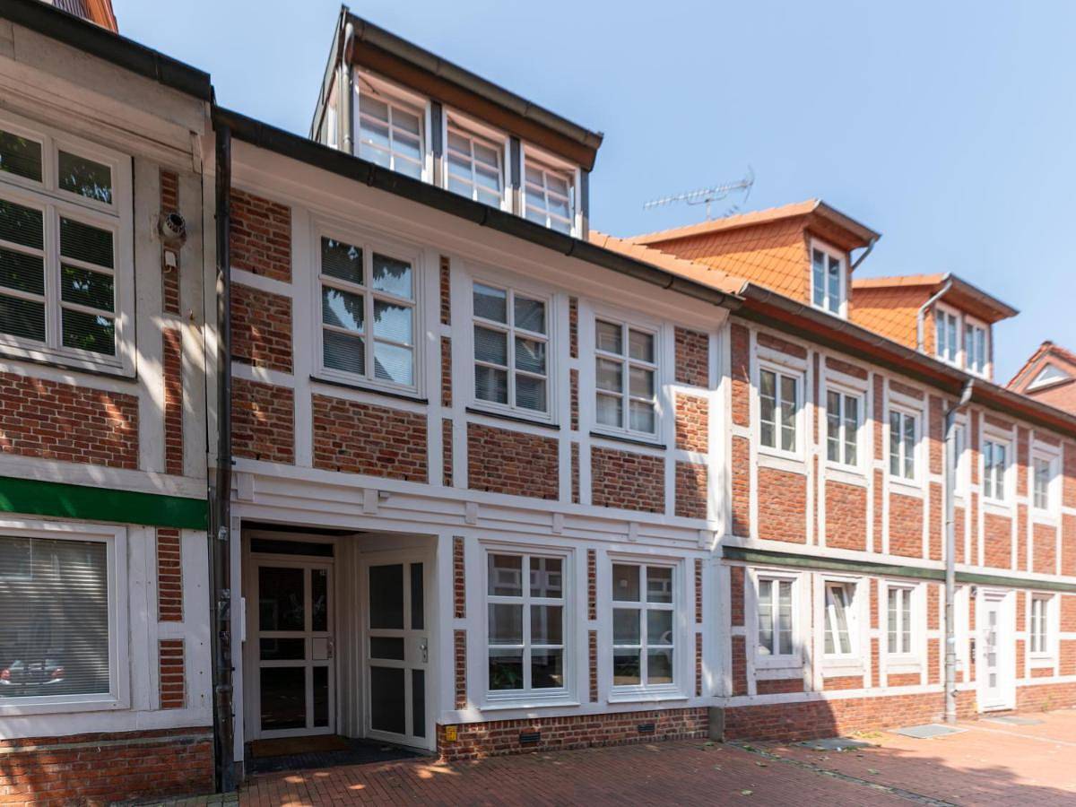 Geheel appartement, Beguinenruhe - Ihr Rückzugsort in Stade in Stade, Cuxland