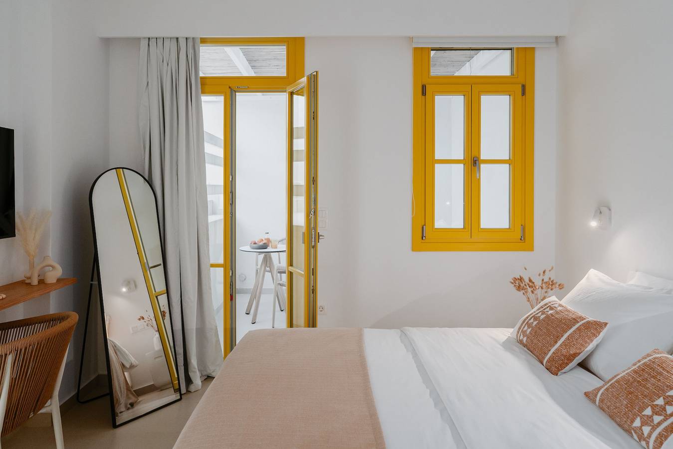 Apartamento entero, Junior Suite with Shared Pool in Milo