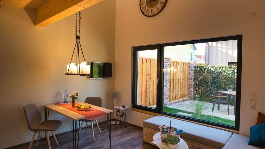 Ferienwohnung für 2 Personen, mit Garten in Hoyerswerda - 4