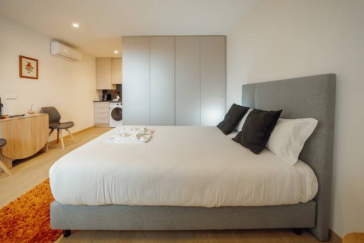 Appartement de vacances pour 2 personnes à Porto