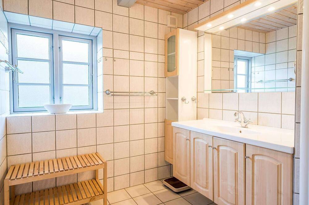 Idyllisches danisches Bauernhaus-Ruckzug in Hemmet, Ringkøbing-Skjern