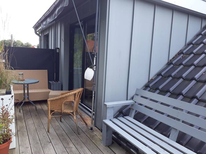 Ferienwohnung für 4 Personen, mit Garten und Balkon, kinderfreundlich in Schneverdingen - 4