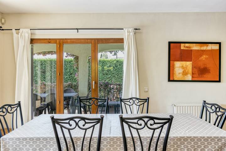 Ferienhaus für 8 Personen, mit Balkon und Garten in Katalonien - 3