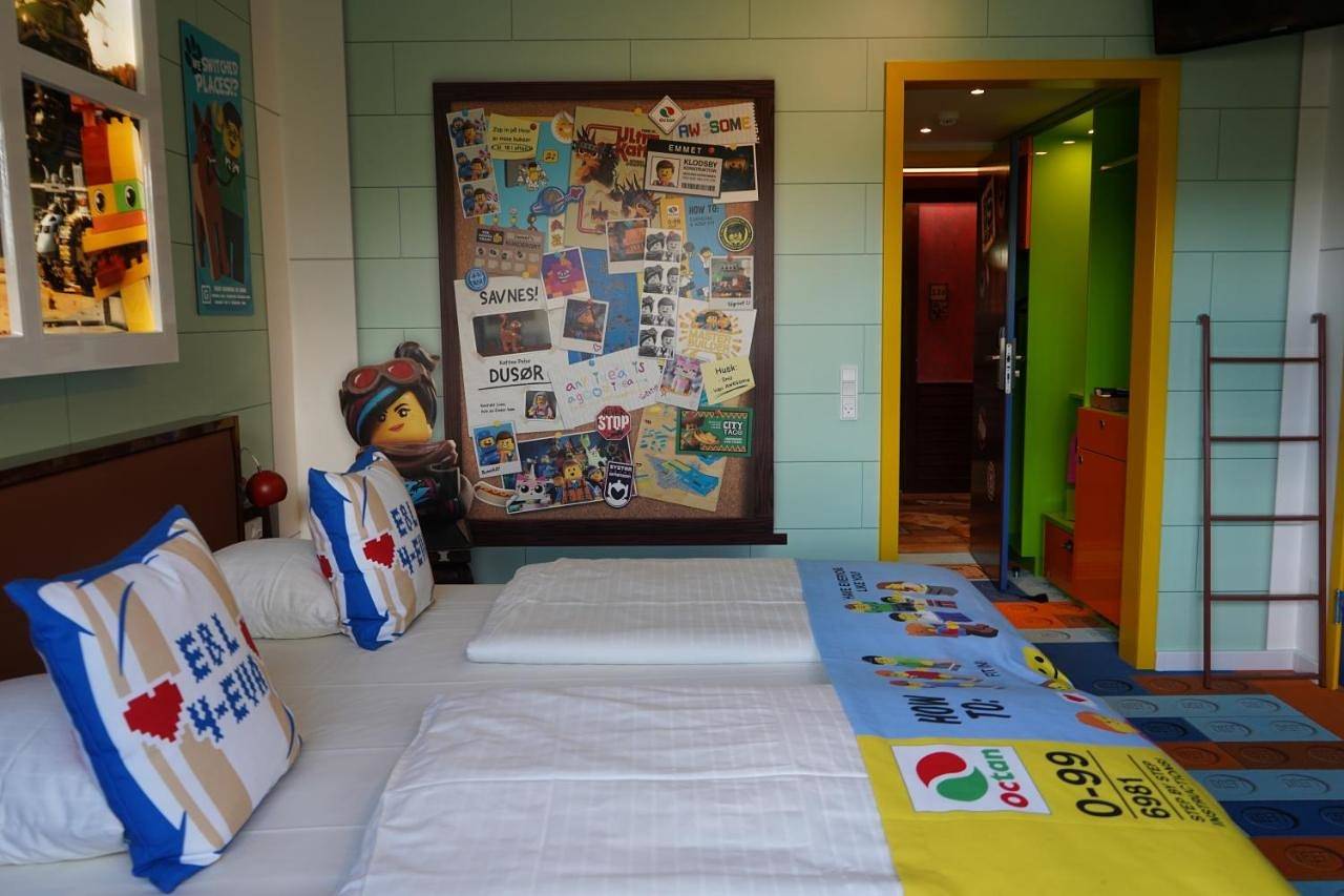 Hotel Legoland in Billund, Billund region