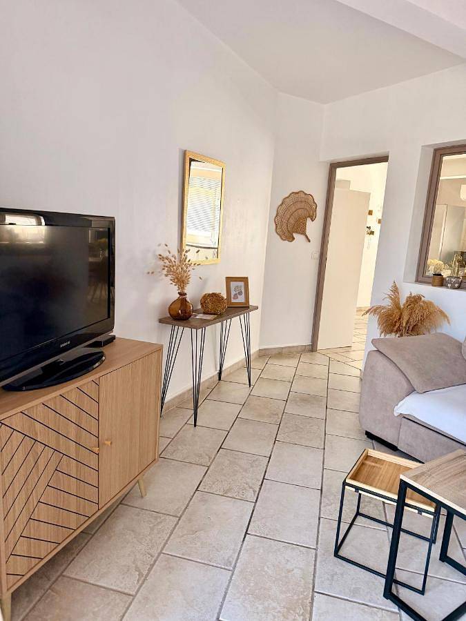 Gîte pour 4 personnes, avec jardin à Grossa - 4