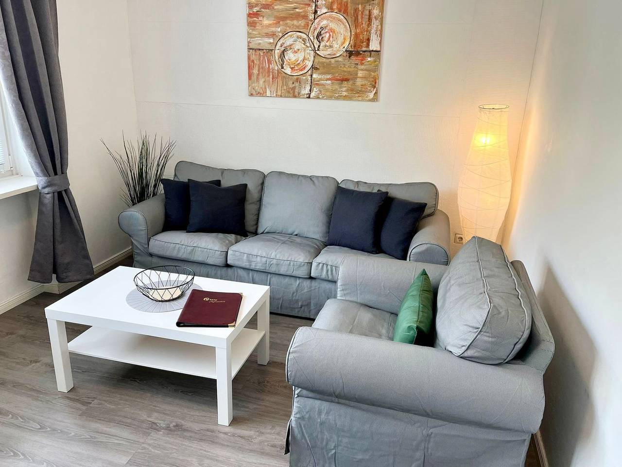 Ganze Ferienwohnung, Ferienhaus Legienstrasse - W4 in Hamburg-Mitte, Hamburg