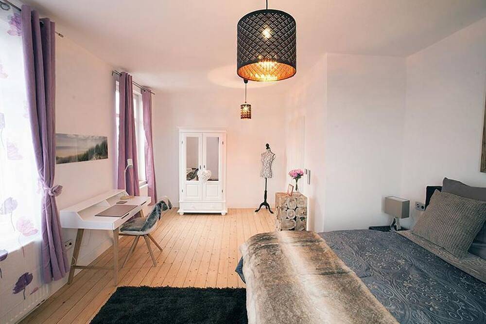 Ganze Wohnung, Design Lodge - Wohnung 1 in Bad Sobernheim, Pfälzer Bergland