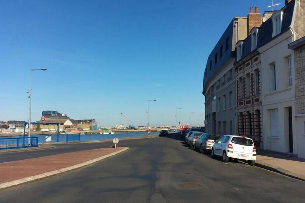 Gîte Rénové 4 Personnes, vue Superbe, Très Bien Situé, Prix Sans Supplément in Fécamp, Région du Havre