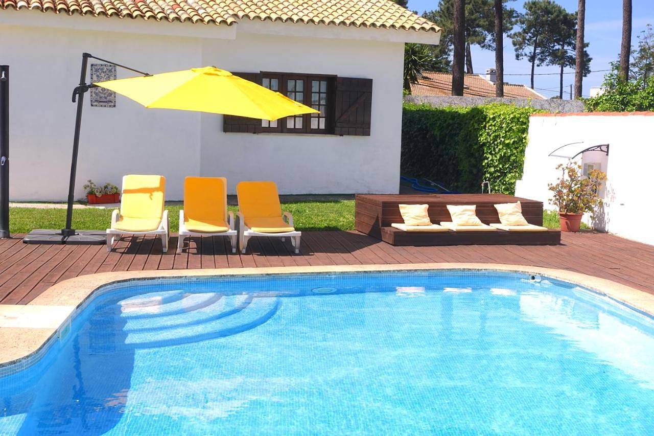 Villa near Beach & Lisbon in Aroeira, Corroios