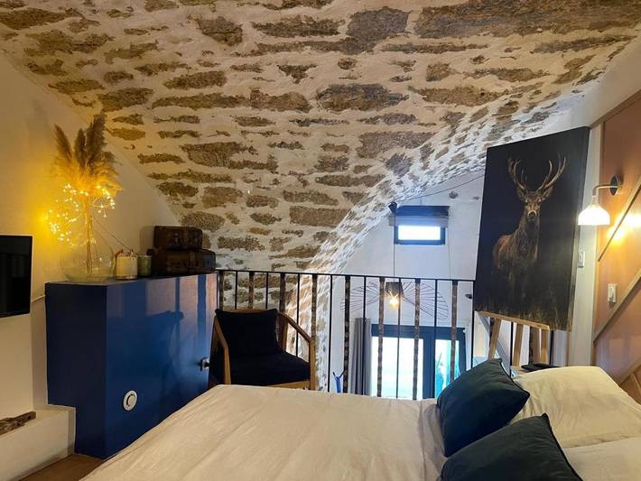 Gîte pour 2 personnes, avec vue et terrasse à Bouzigues - 3