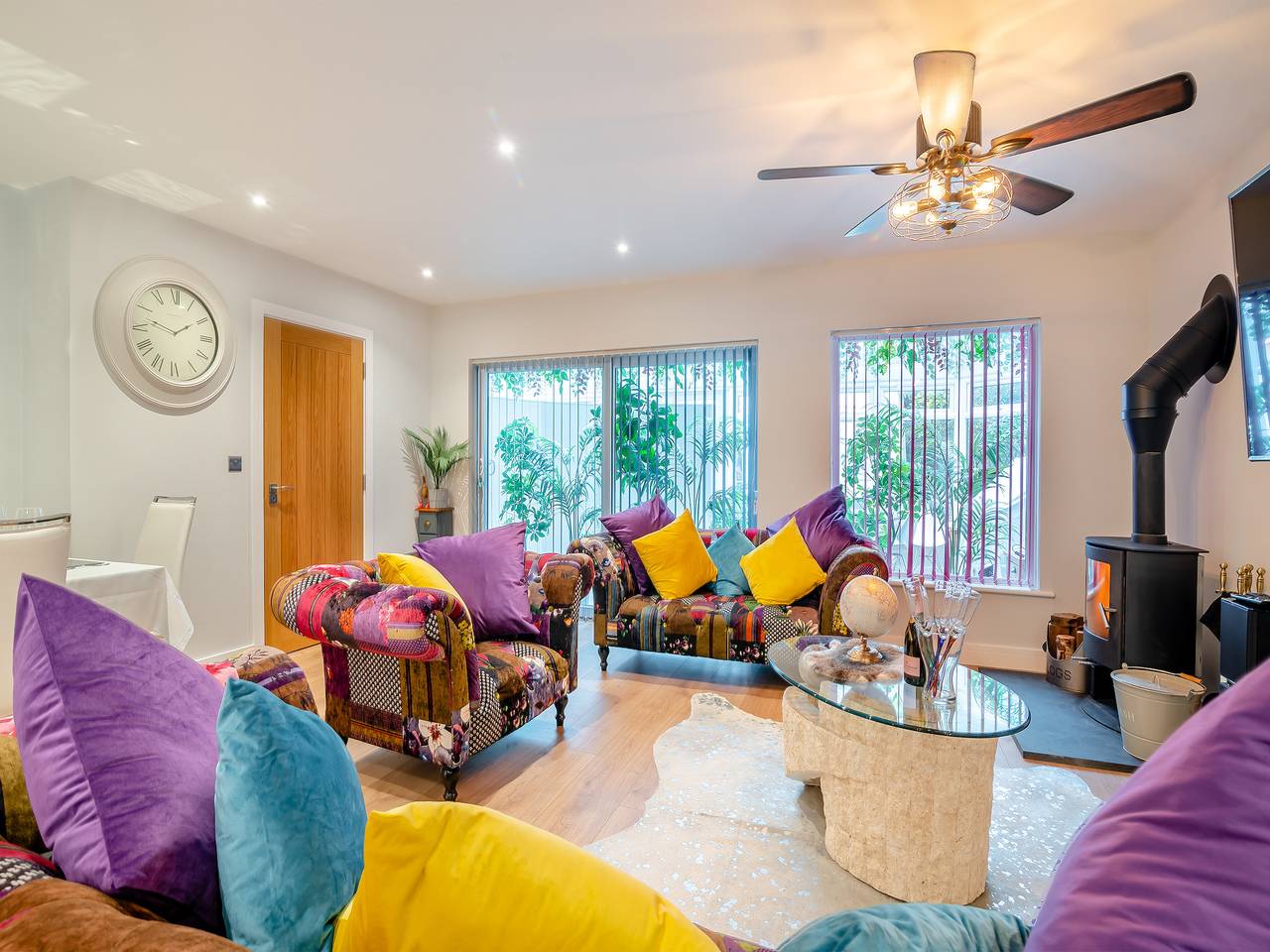 Merriman Lodge in Somerset