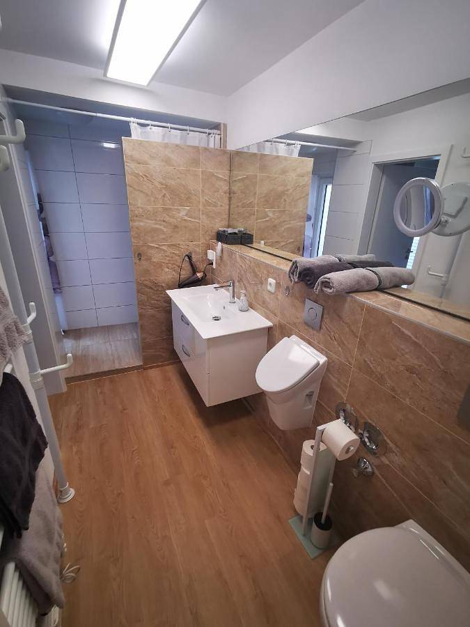 Ganze Wohnung, Apartment with Terrace in Bingen am Rhein, Landkreis Mainz-Bingen