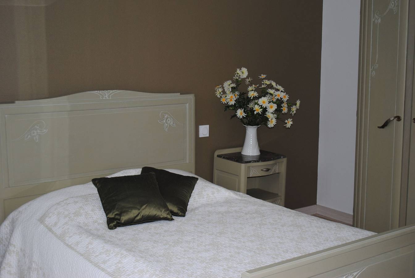 Le Logis Valcampien in Vauchamps, Marne