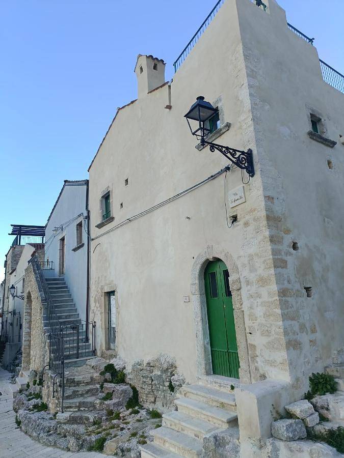 Location de vacances pour 3 personnes, avec vue à Vico del Gargano - 2
