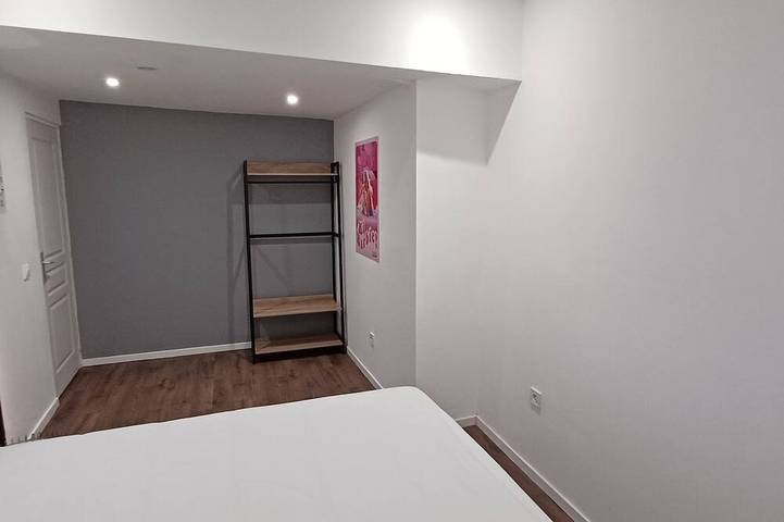 Gîte pour 4 personnes, avec jacuzzi et jardin à Lanester - 3