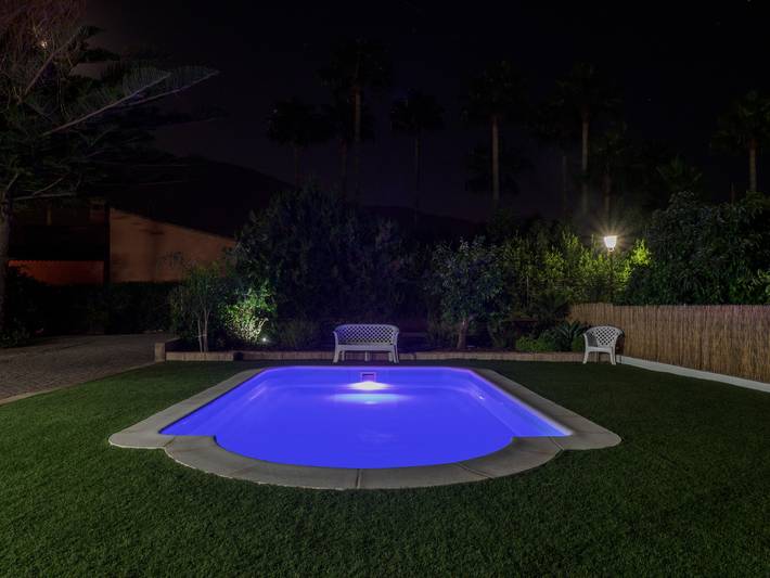 Ferienhaus für 6 Personen, mit Garten und Terrasse in Alhaurín el Grande - 4