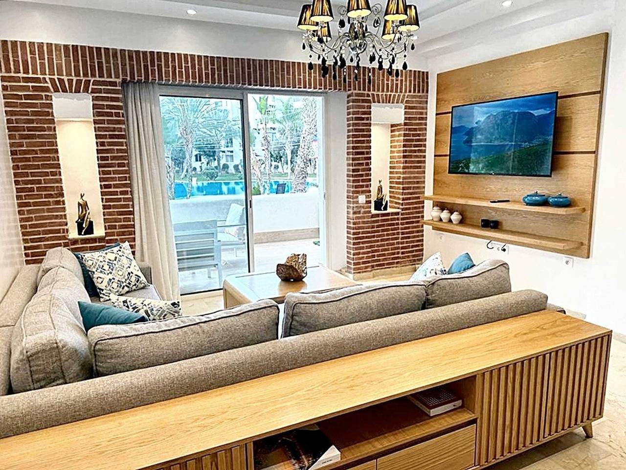 Apartamento entero, Apartamento Confortable con Piscina en Agadir in Agadir, Sus-Masa