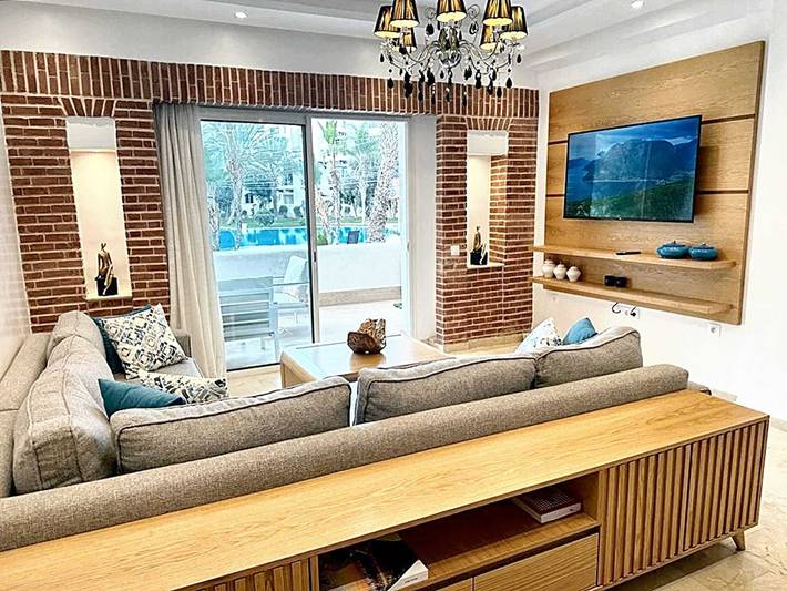 Gîte pour 4 personnes, avec piscine ainsi que jardin et terrasse au Maroc - 2