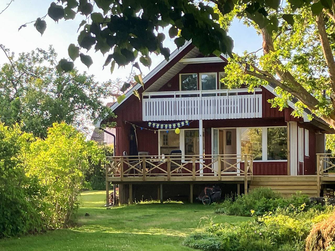 8 Personen Ferienhaus in Brännö in Göteborg, Göteborgs skärgård