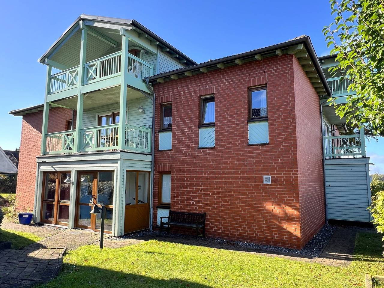 Ferienpark Seedorf - Zeesenhaus 5 in Seedorf (Sellin), Sellin