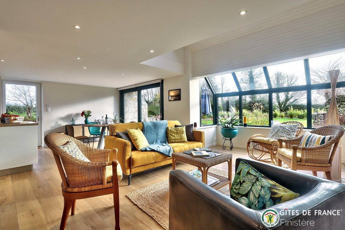 Gite de prat hir in Saint-Pol-de-Léon, Ceinture Dorée