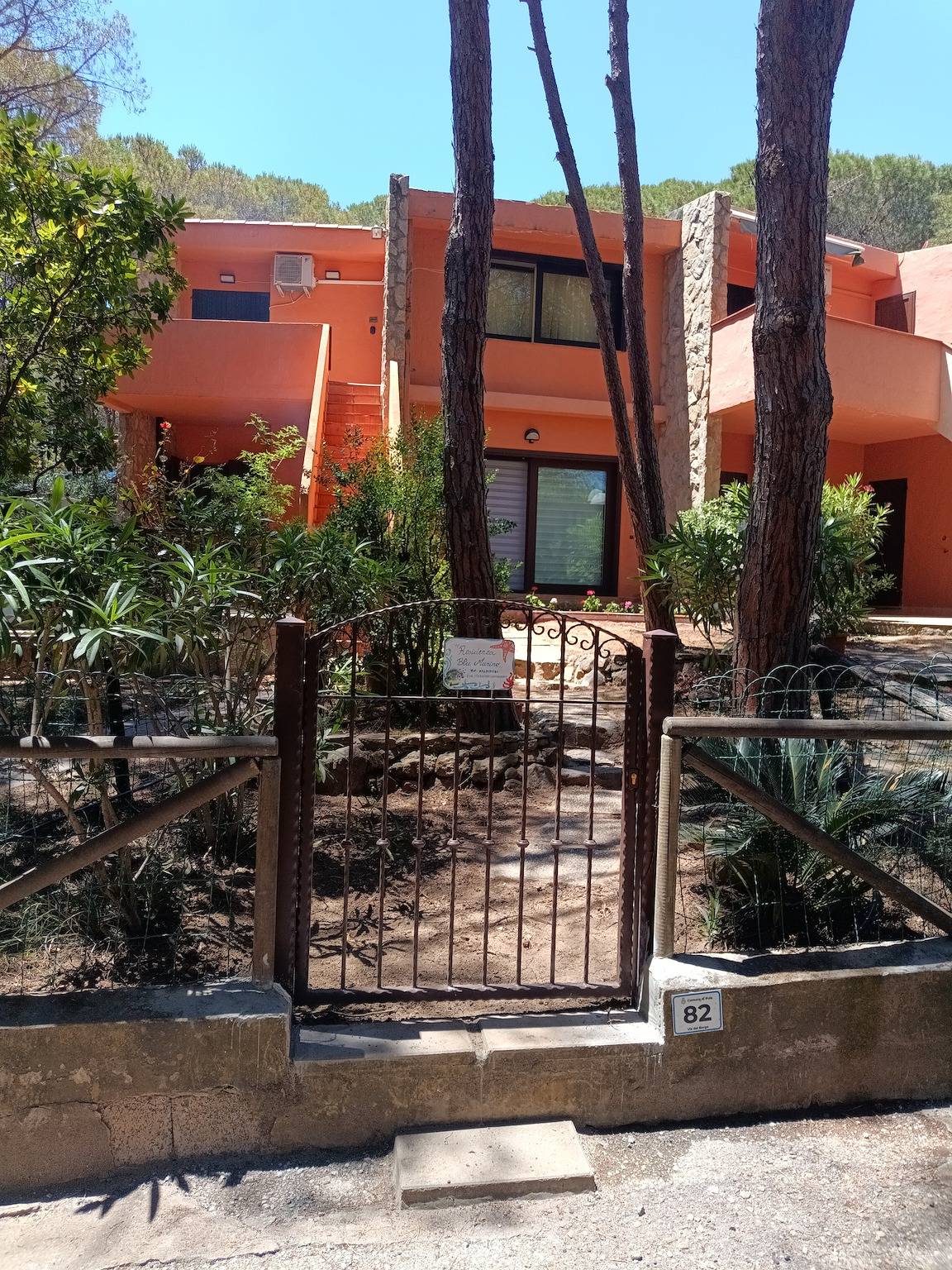 Residenza Blu Marino – Entspannung nur 250 m vom Meer entfernt in Santa Margherita di Pula, Pula und Umgebung