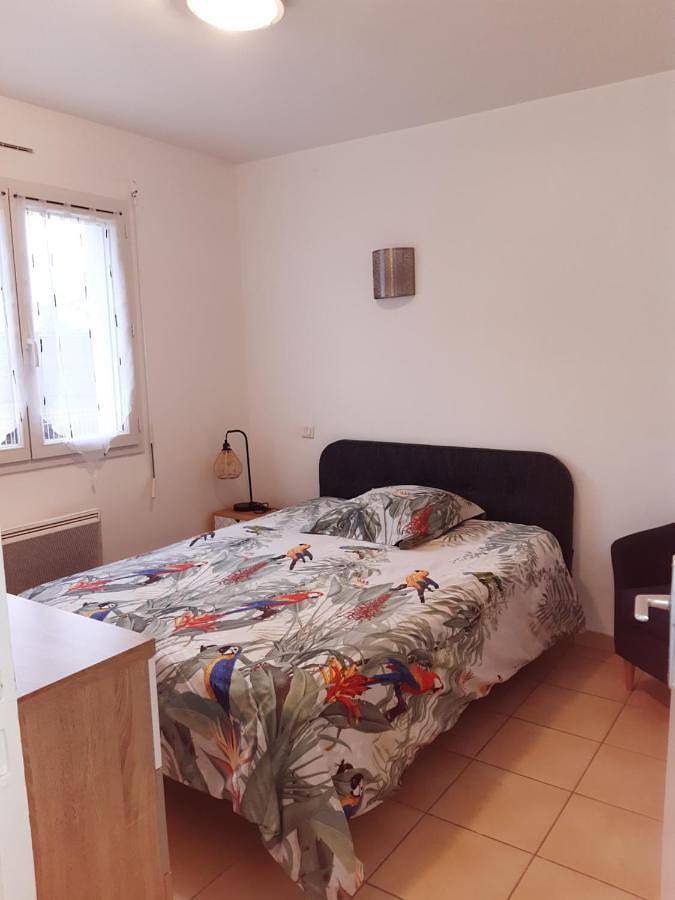 Gîte pour 4 personnes à Saint-Viance