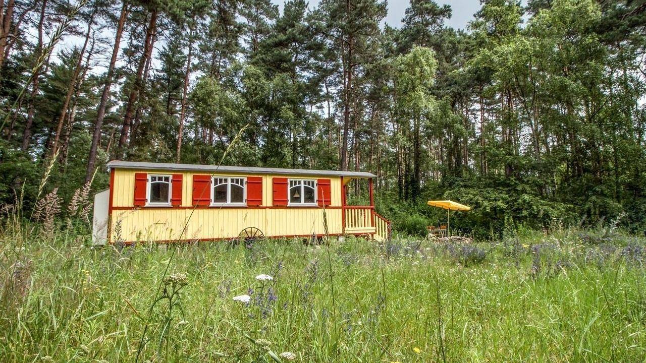 Ferienhaus für 2 Personen (20 m²) in Lychen in Rutenberg, Lychen