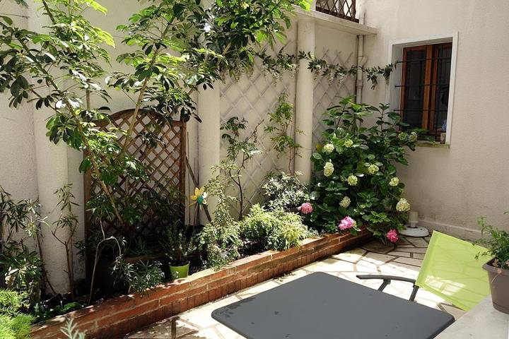Chambre d’hôte pour 3 personnes, avec Balcon