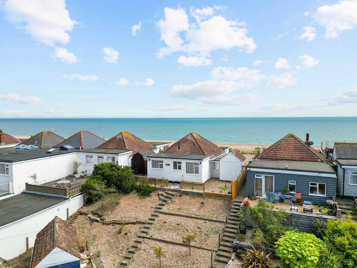 Holiday rental for 6 people, with garden in Pevensey