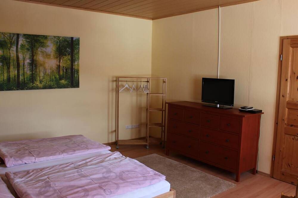 Apartamento entero, Naheland-Appartement am Wingert - apartment/apartment, shower, Wc, 2 bedrooms in Bad Kreuznach, Río Nahe