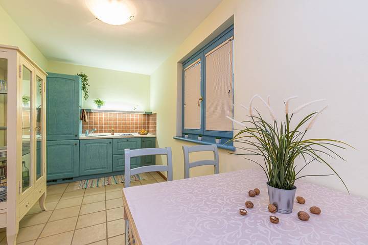 Ferienwohnung für 2 Personen, mit Balkon/Terrasse in Vrsar - 4