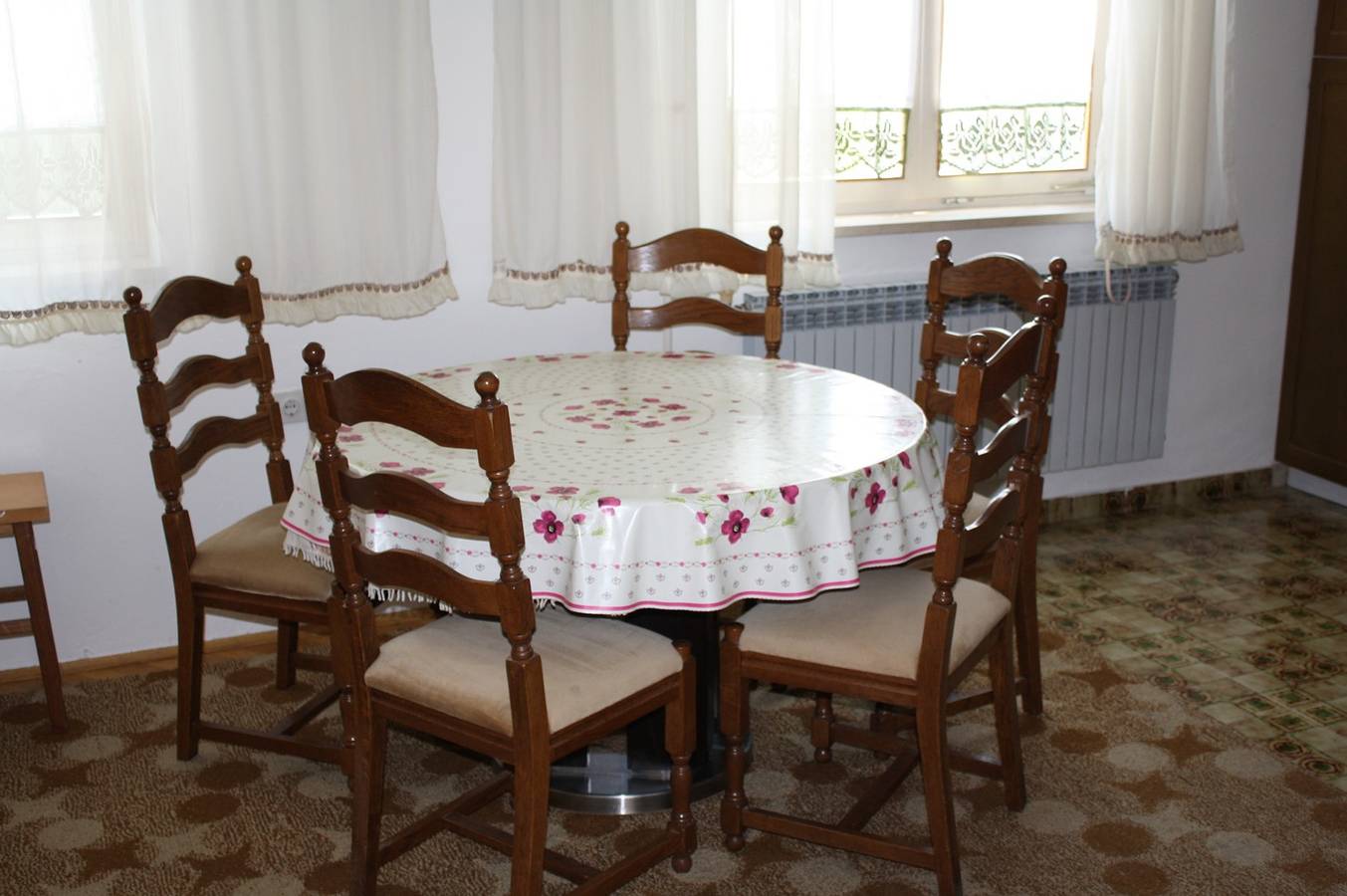 Apartament w centrum Malinskiej in Malinska-Dubašnica, Krk