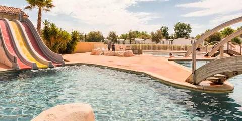 Camping til 4 Personer i Palavas-les-Flots, Oksitania, Bilde 1