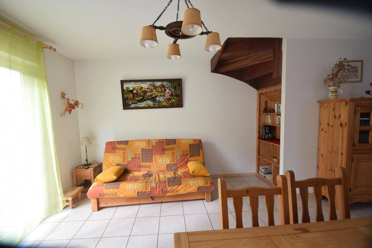 Appartement entier, T3 coquet et lumineux aux pieds des pistes in Ancelle, Parc national des Écrins