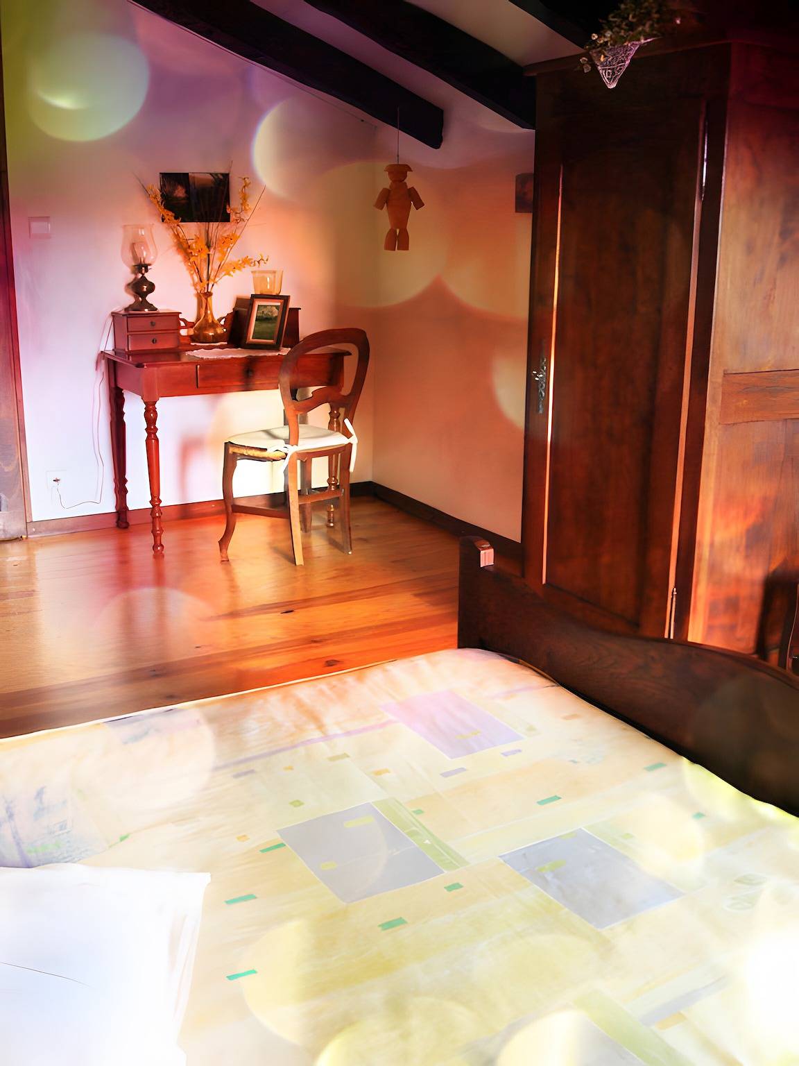 Otsanda Logelak Guest Rooms in Sare, Bajonna region