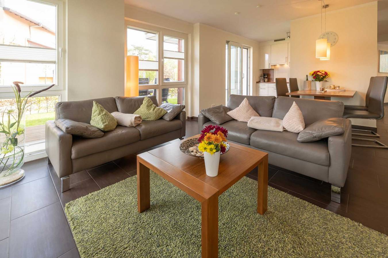 Ferienwohnung in Rügen für 4 Personen in Rügen