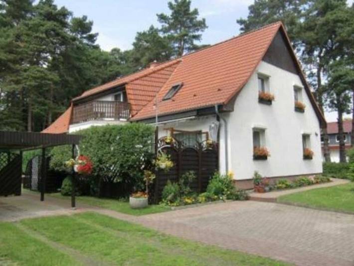 Ferienwohnung für 4 Personen, mit Garten - 1
