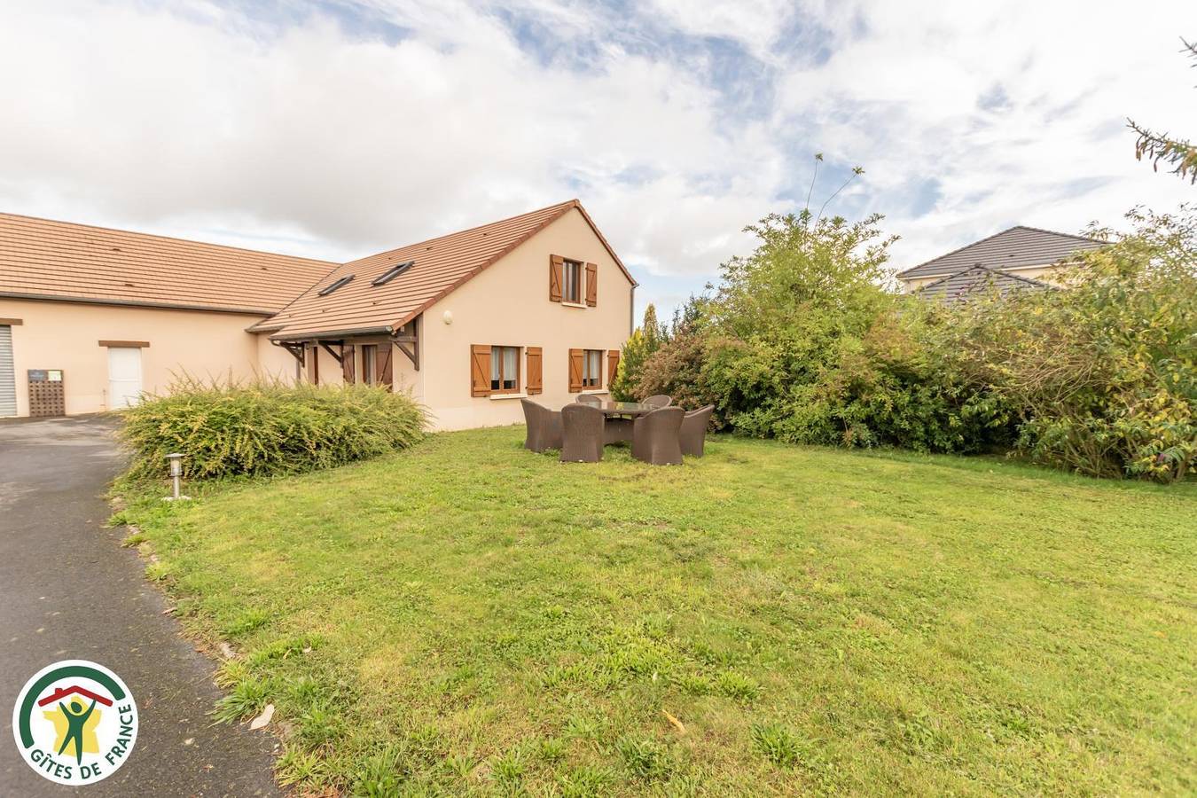 Gîte des Mâtines in Bergères-lès-Vertus, Marne