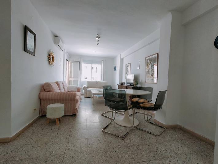 Ganze Ferienwohnung, Nerja Sun Apartment Bahía 17 in Playa Carabeíllo, Nerja