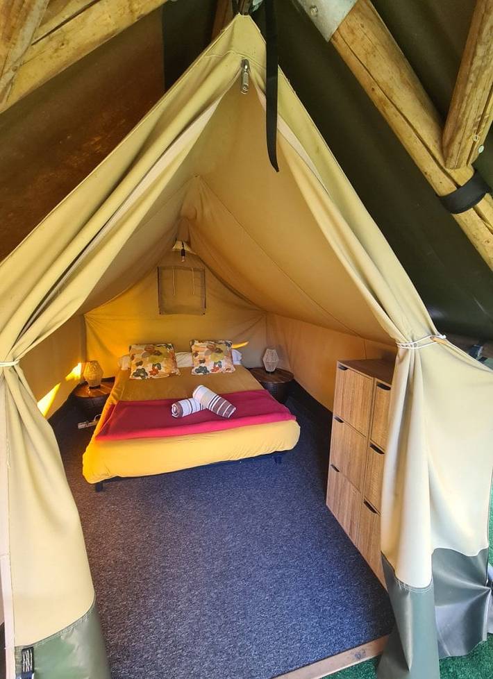 Chambre d’hôte pour 2 personnes, avec terrasse ainsi que jacuzzi et piscine en Corse - 3