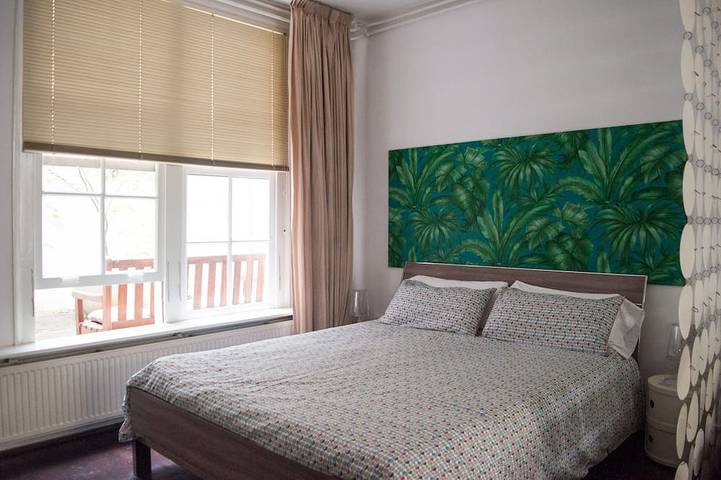 Ferienwohnung für 2 Personen, mit Terrasse und Garten in Anne Frank Haus - 3