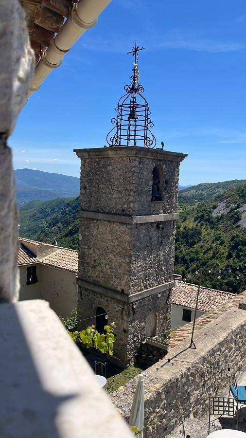 Location de vacances pour 3 personnes, avec Terrasse à Bézaudun-les-Alpes