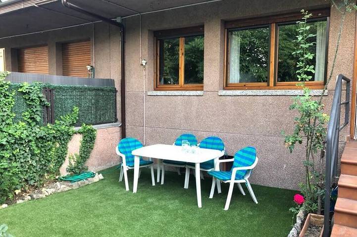 Holiday home for 8 people, with garden - 1