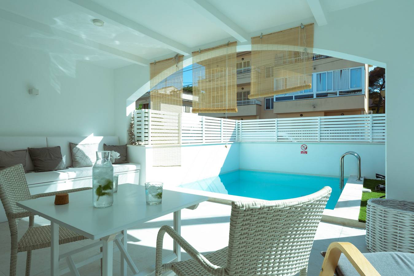 272 Casa Sol Etv/7727  by Mallorca Charme in Can Picafort, Santa Margalida