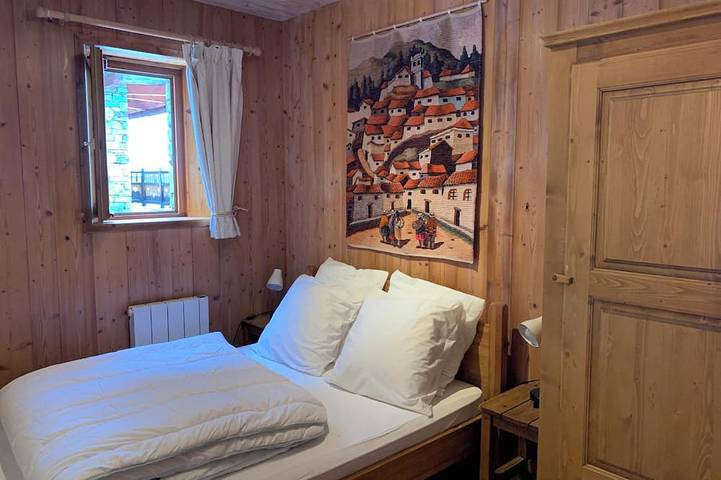 Ganze Wohnung, 6-7 Bed Apartment Near Shops And Ski Slopes In Bonneval Sur Arc in Bonneval-sur-Arc, Vanoise-Massiv