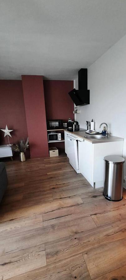 Appartement entier, La belle vue in Lisieux, Région de Lisieux