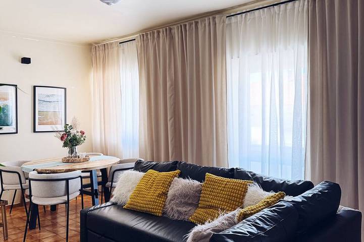 Apartamento de férias para 7 pessoas em Consolação